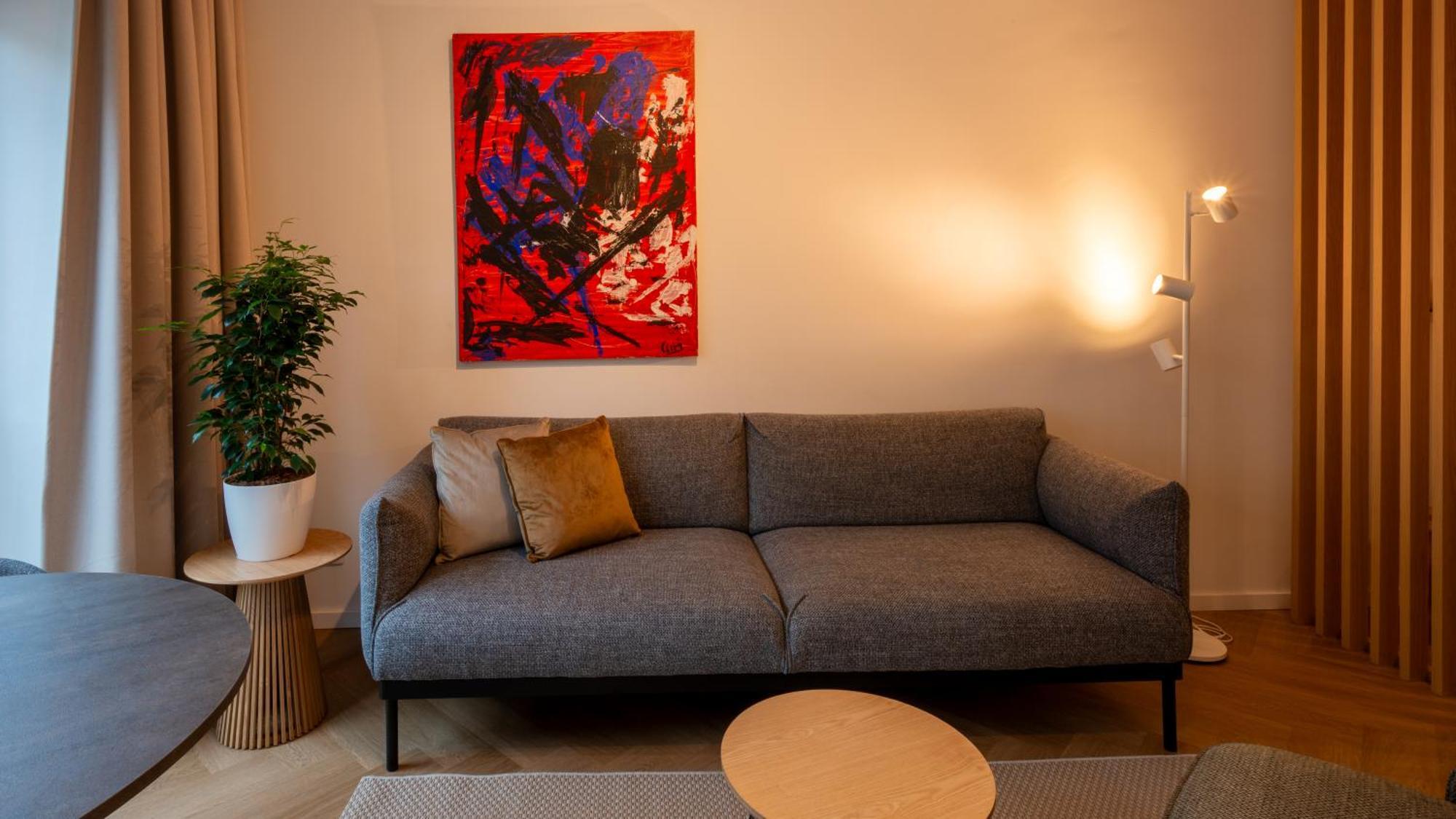 Apartment Pacific Residences - Antwerpen